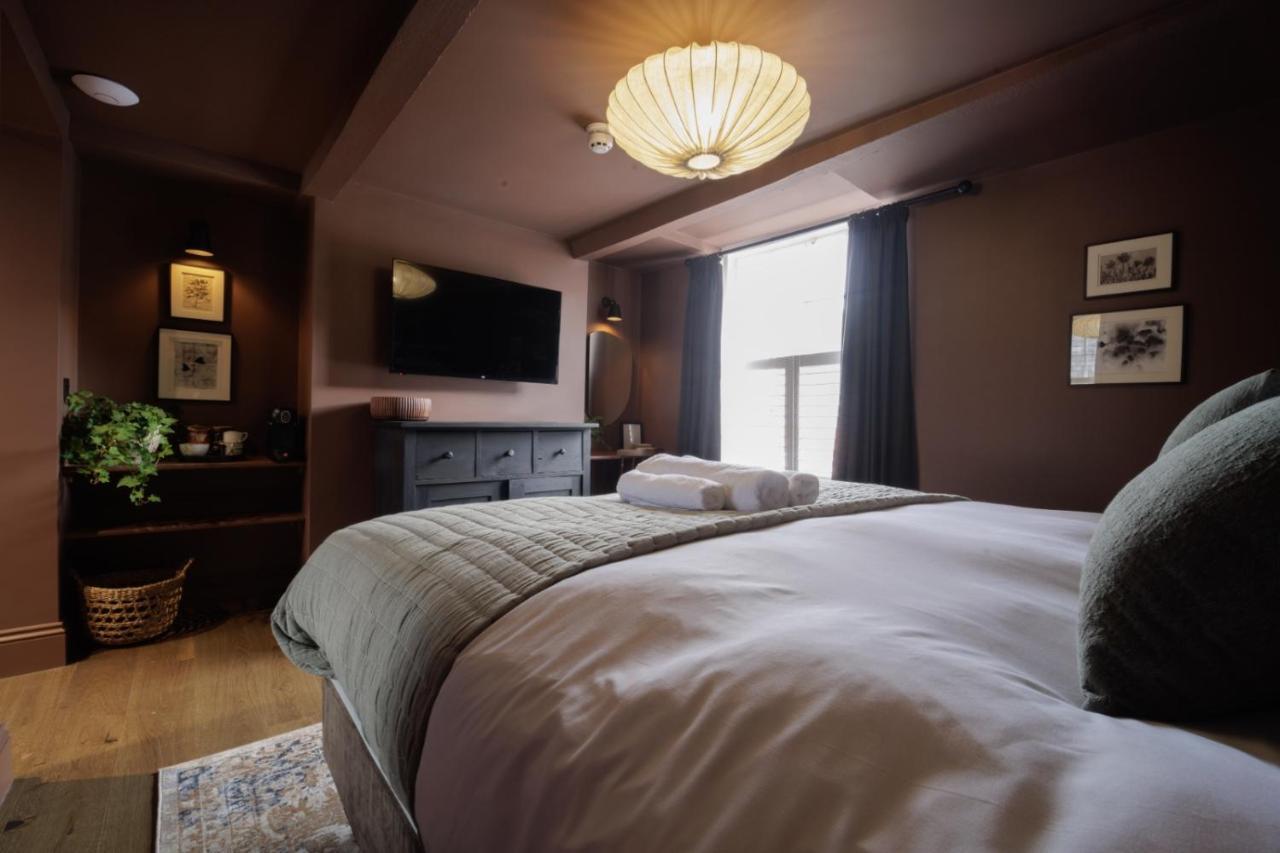 The Silk Rooms, At The Freemasons Inn Knutsford Exterior photo