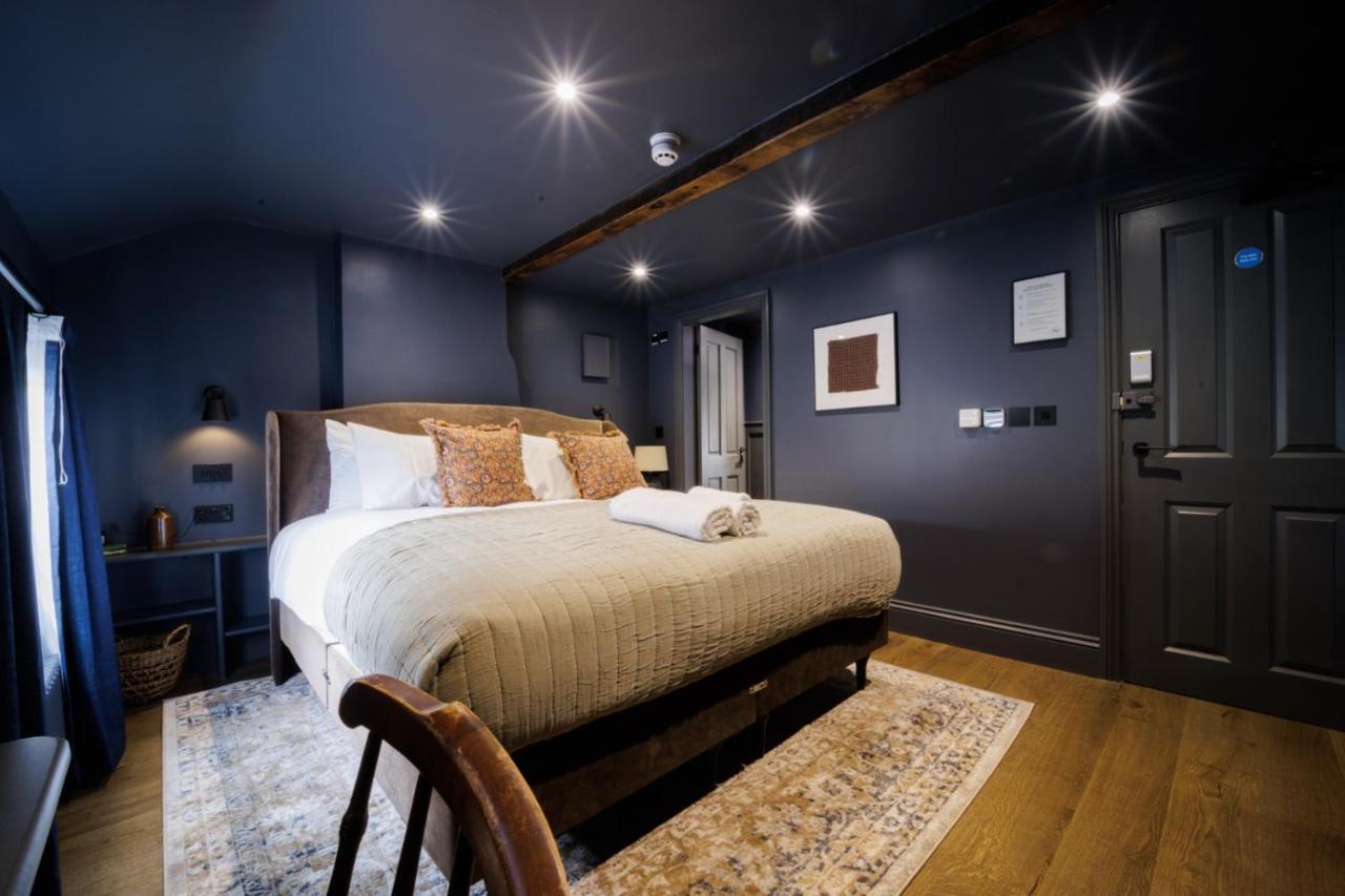 The Silk Rooms, At The Freemasons Inn Knutsford Exterior photo