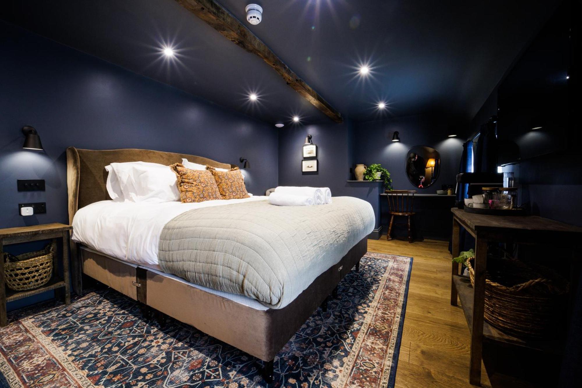 The Silk Rooms, At The Freemasons Inn Knutsford Exterior photo