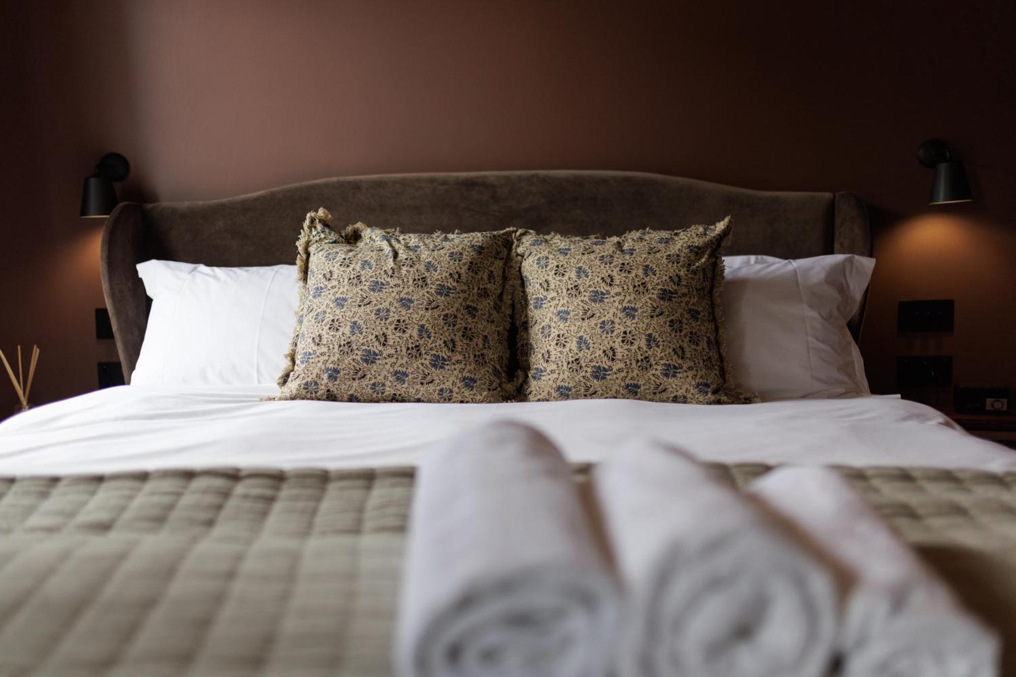 The Silk Rooms, At The Freemasons Inn Knutsford Exterior photo
