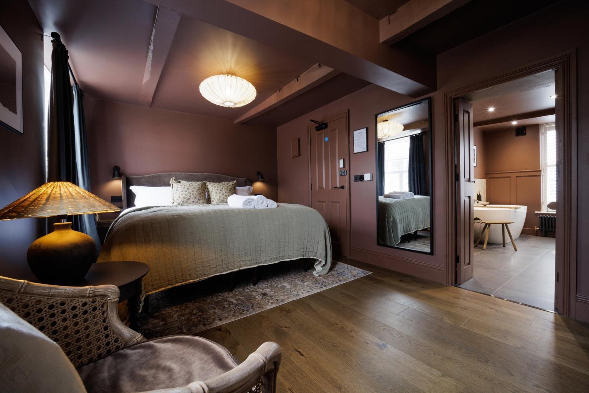The Silk Rooms, At The Freemasons Inn Knutsford Exterior photo