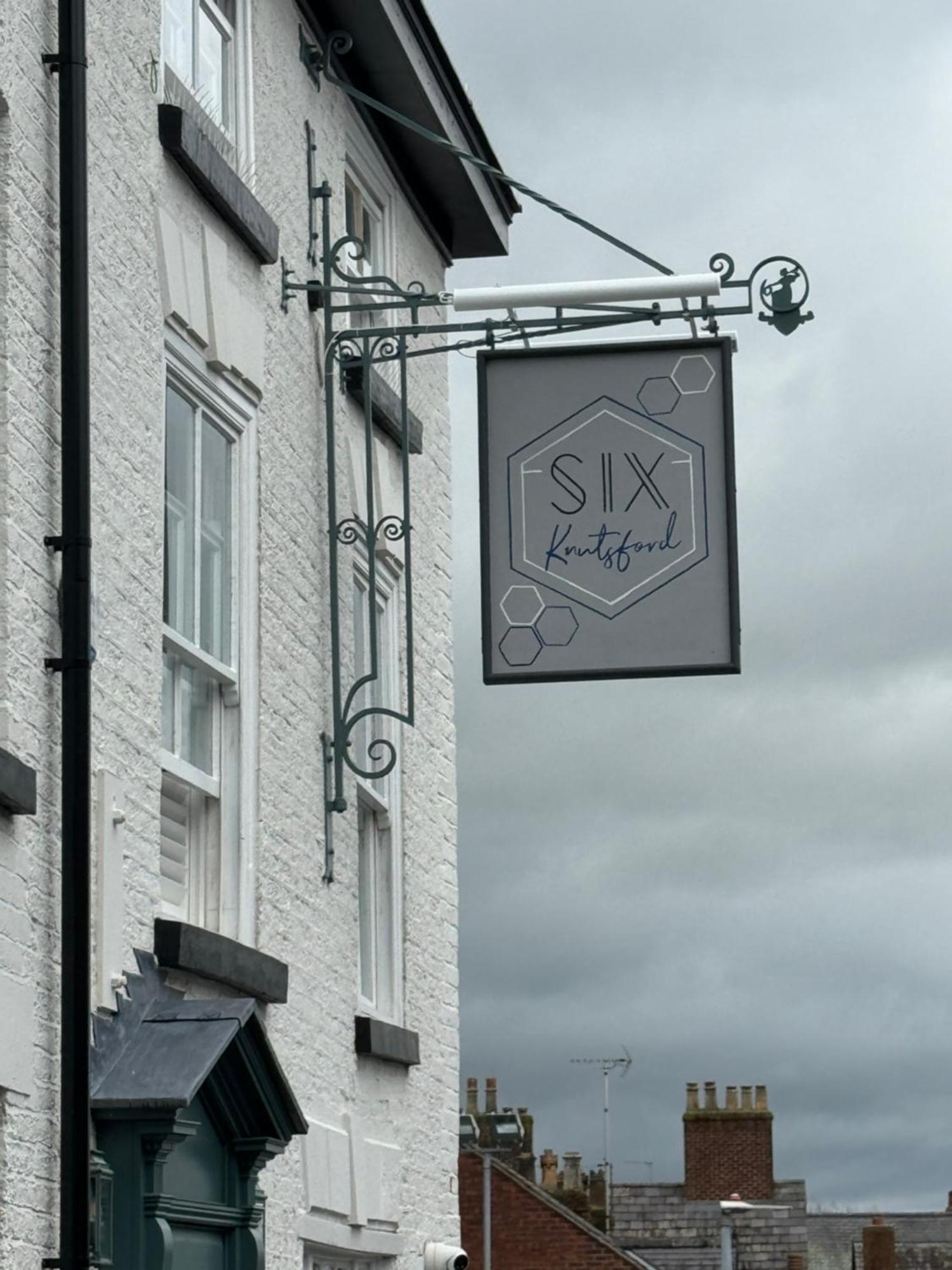 The Silk Rooms, At The Freemasons Inn Knutsford Exterior photo