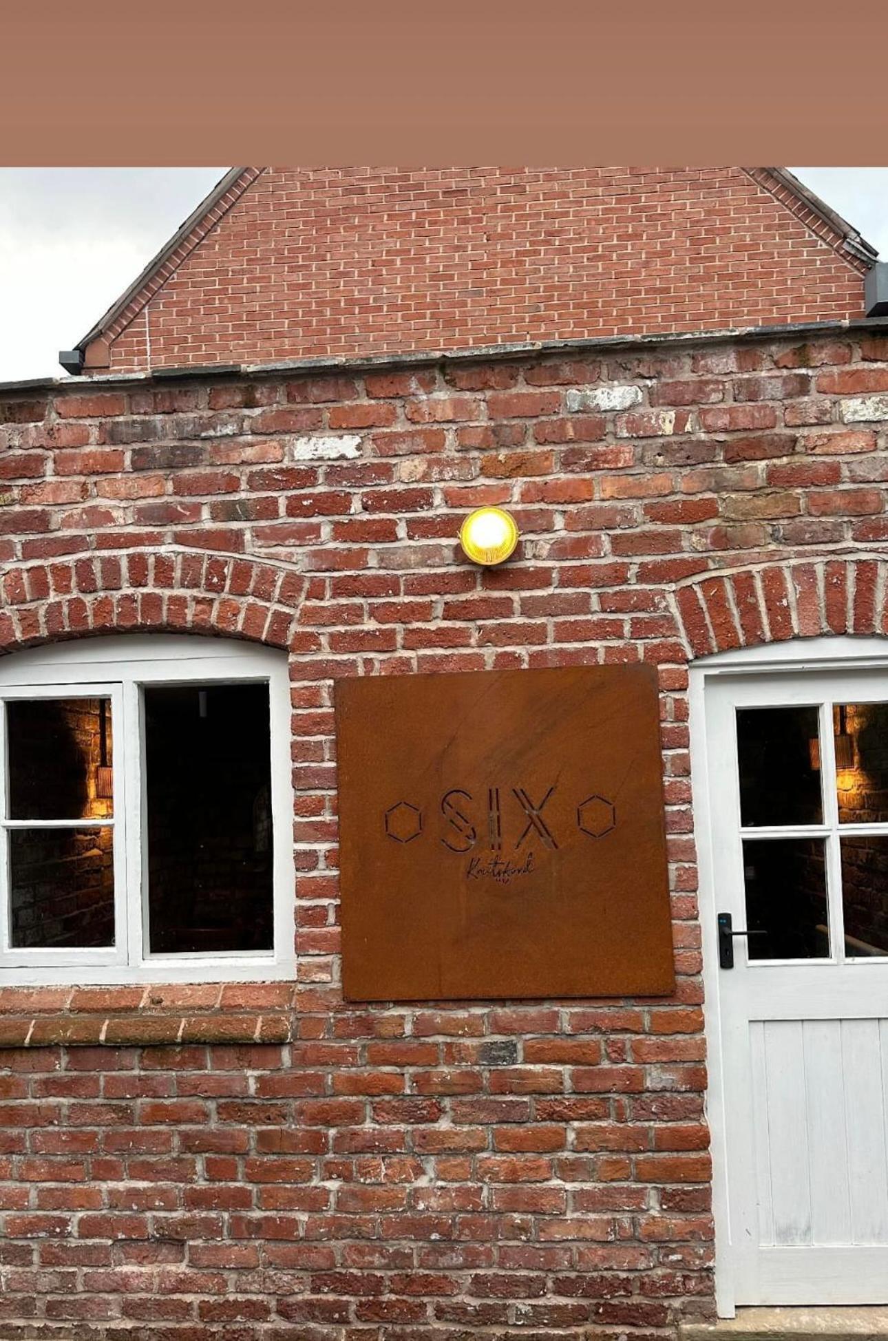 The Silk Rooms, At The Freemasons Inn Knutsford Exterior photo