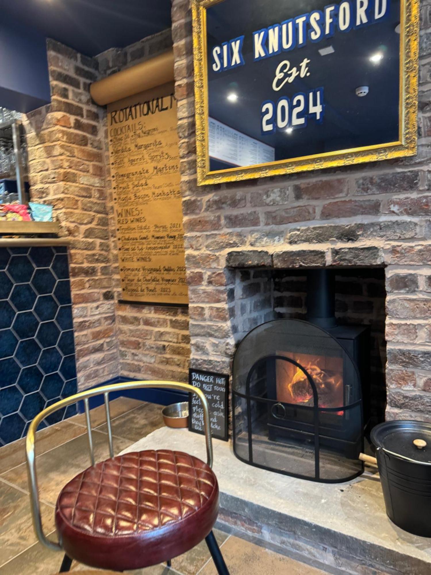 The Silk Rooms, At The Freemasons Inn Knutsford Exterior photo